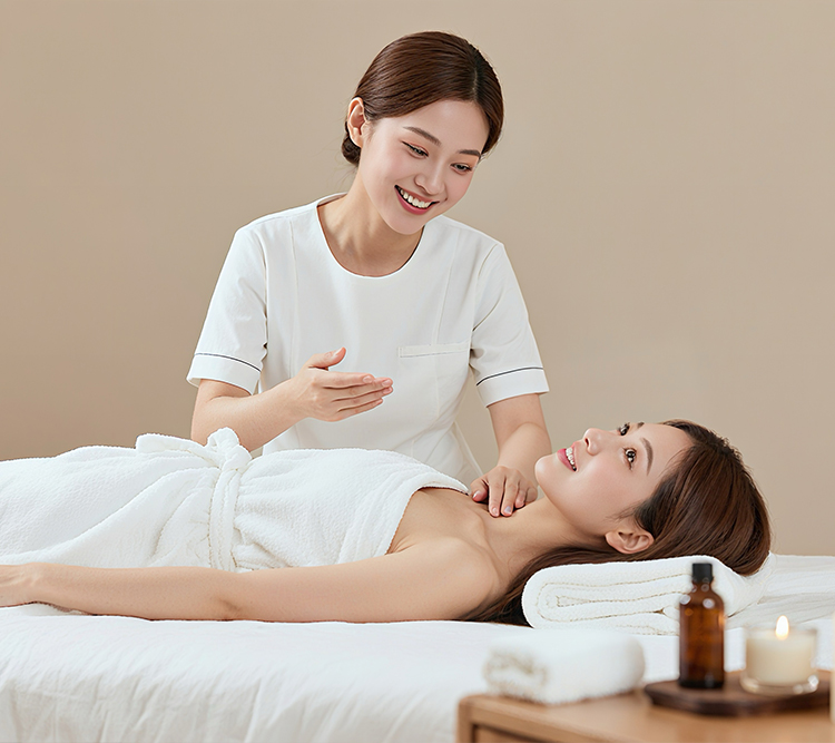 樟树温婉意境SPA70分钟