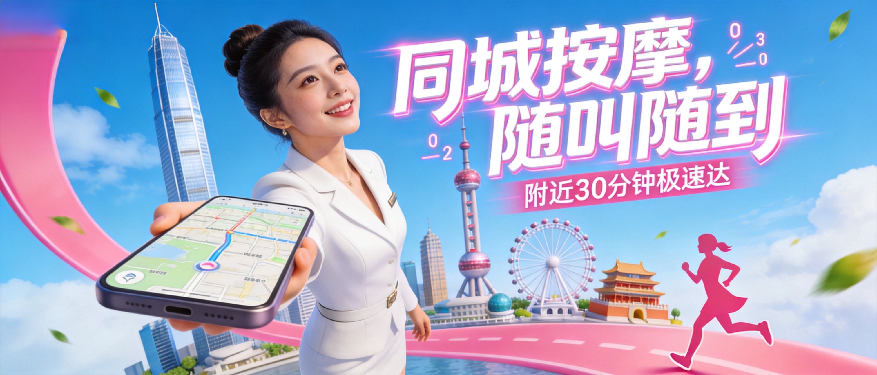樟树活立到家上门按摩：把放松这件事，真正还给自己